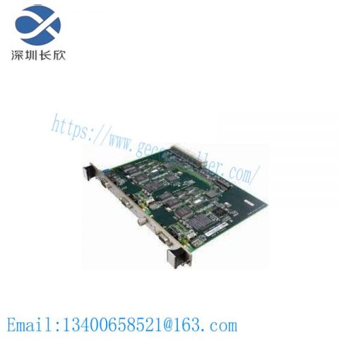 SST PB3 Card - SST-PB3-VME-2 Module for Industrial Control
