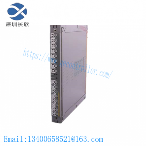 Schneider Electric T7481A Monitored Guarded Output Module - Control & Automation