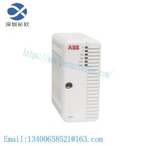 ABB TB840A Control Module for Industrial Automation