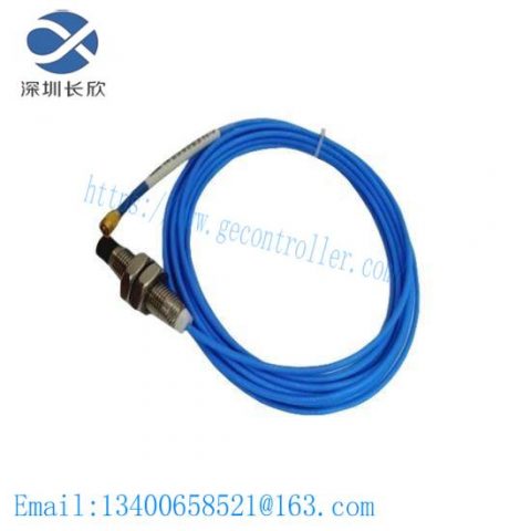 Bently Nevada TM0182-A05-B01-C00: Industrial Grade Extension Cable for Advanced Automation Solutions