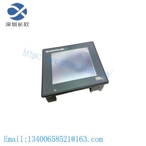 Total Control QPI11100S2P 10.5 Quick Panel: Advanced Industrial Automation Interface, GE Fanuc PLC/QuickPanel Module