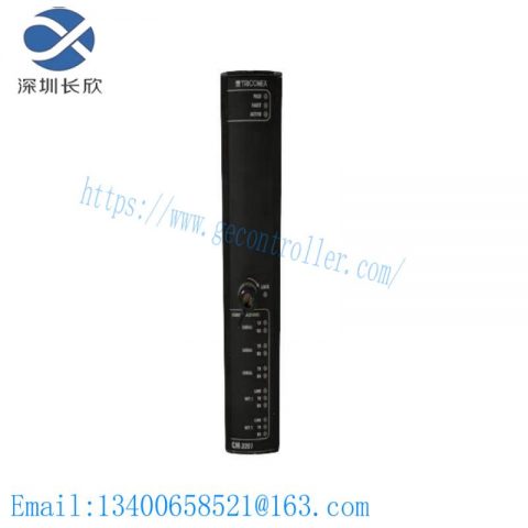 TRICON 4000164-520 High-Performance Industrial Control Module