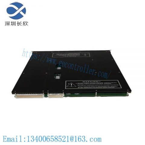 Triconex Tricon 4201 Remote Module - High Performance I/O Solution for Industrial Control Systems