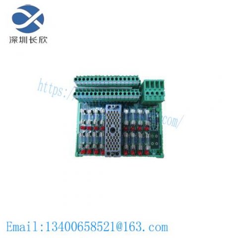 TRICONEX 9662-610 Control Module for Industrial Automation Systems