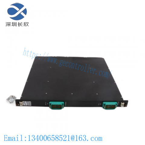 Invensys Foxboro PAC2500 2500E 4LOOPUW PBUSDPV1 Control Module, Advanced Process Automation System