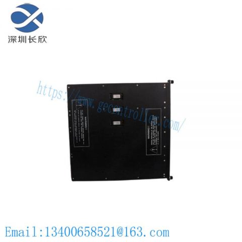 TRICONEX 3351 Control Module