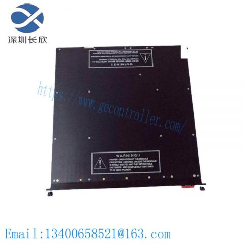 Triconex 3501T Digital Input Module: Reliable Control for Industrial Applications