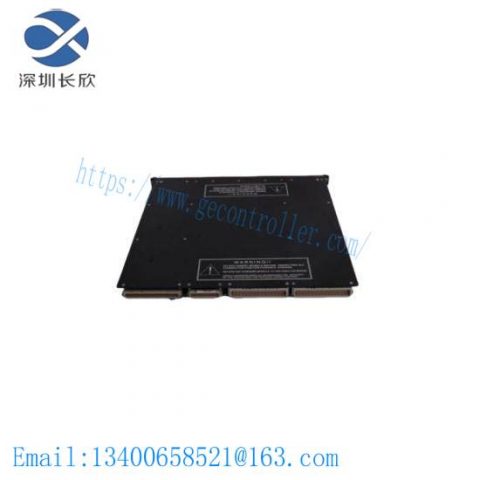 Triconex 3625A: High-Performance Digital 24VDC Output Module