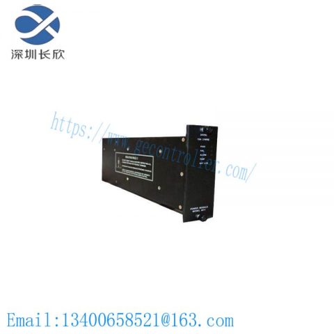 TRICONEX 4000093-145 Industrial Control Module