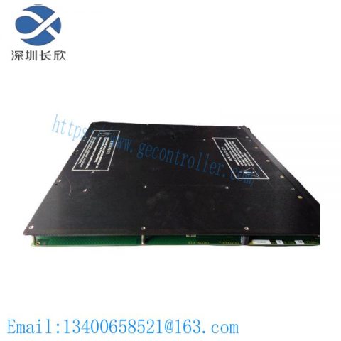 TRICONEX 4329 - High-Performance Industrial Control Module