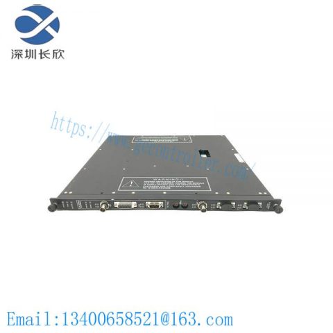 TRICONEX 4609 Communication Module, Reliable Industrial Network Solution