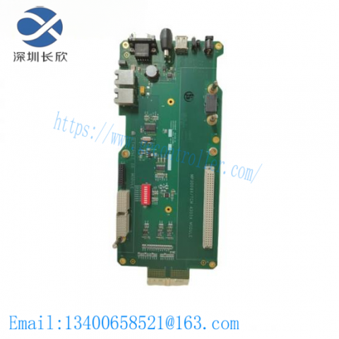 Triconex MP3009X Communication Module; TRICONEX