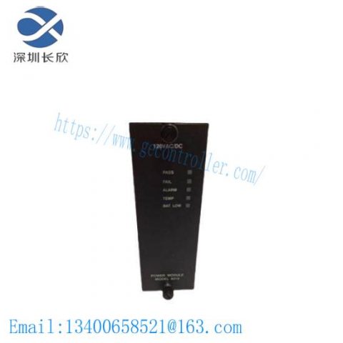 Triconex TCM4353 - Industrial I/O Cards for Advanced Control Systems