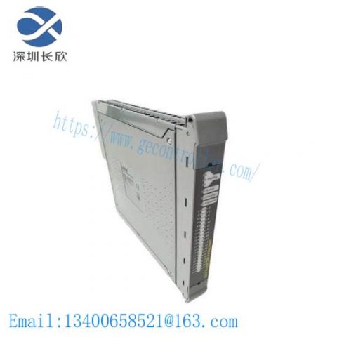 ICS Triplex Trusted TD016AIX - A Cutting-Edge Module for Enhanced Control Systems