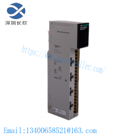 Schneider TSX17ACC7 Motion Control Module