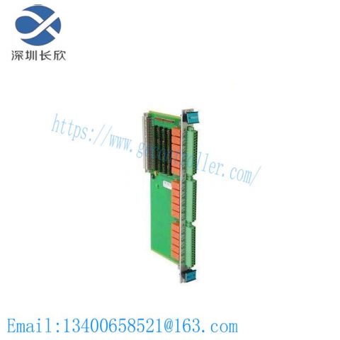 VIBRO 200-582-915-032 VM600 Industrial Control Module