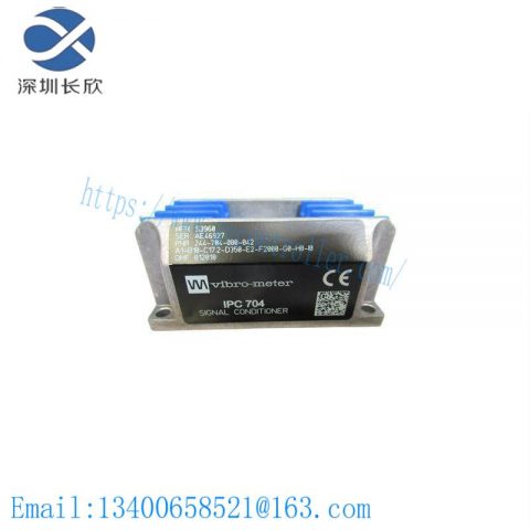 Vibro Meter 244-704-000-042 Signal Conditioner