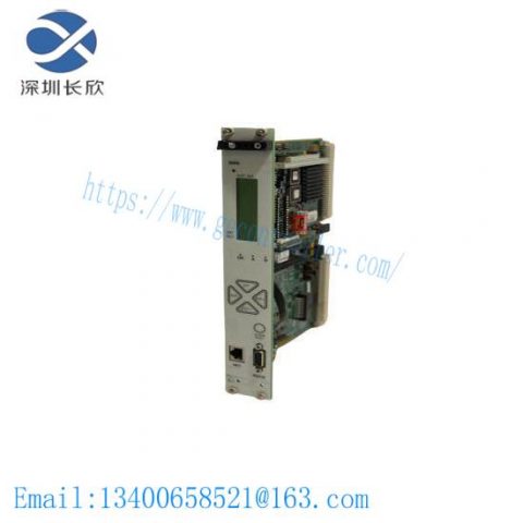 VIBRO METER VM600 CPU M 200-595-045-114 - High-Precision Control Card