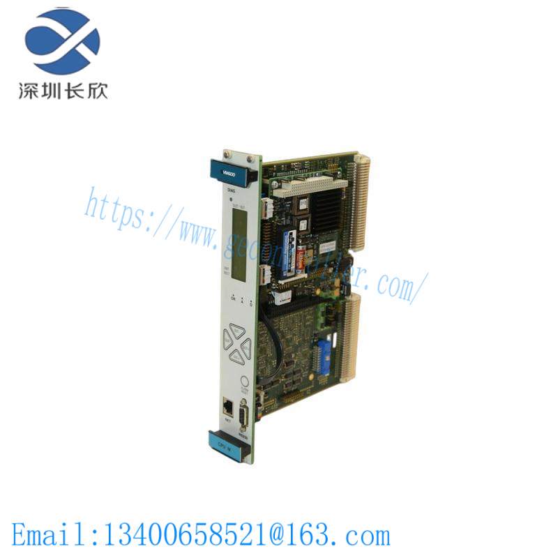 vibro_meter_vm600_cpu_m_200-595-100-032_cpu_card.jpg Vibro Meter VM600 CPU M 200-595-100-032: Precision Control in Industrial Automation
