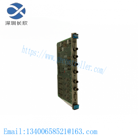 VIBRO METER VM600 MPC4 - Board