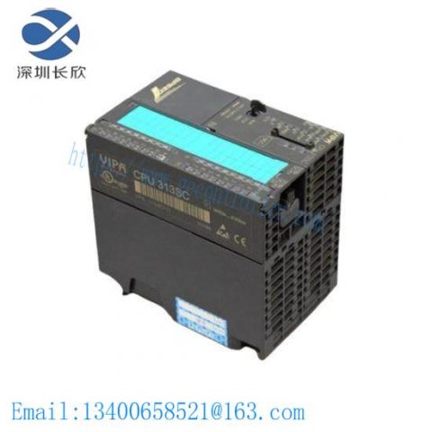 VIPA 313-6FC03 CPU Module: Efficient Control for Industrial Automation, Brand Model Subtype Category