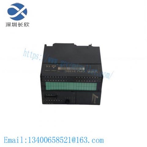 VIPA 253-1DP01: Profibus-DP Slave for Industrial Automation, Efficient and Reliable Control Solution