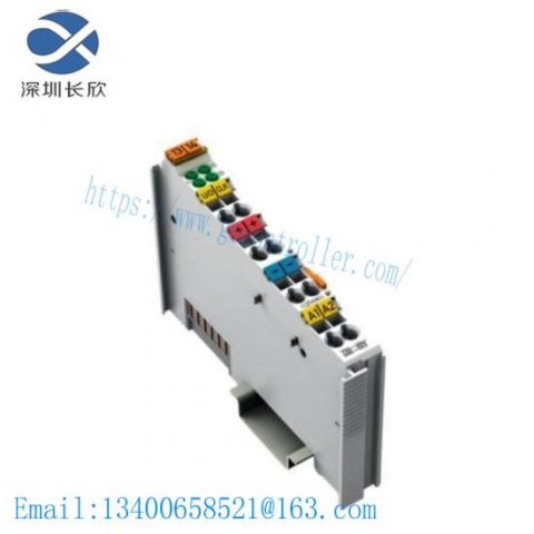 WAGO KL3454 Analog Input Module: Precision Control in Industrial Automation, 200 Characters or Less