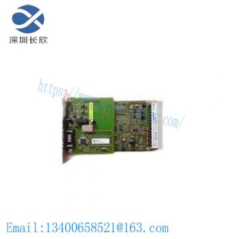 WANDFLUH ED2AF#2 ED2AF Paralleling and Protection Unit