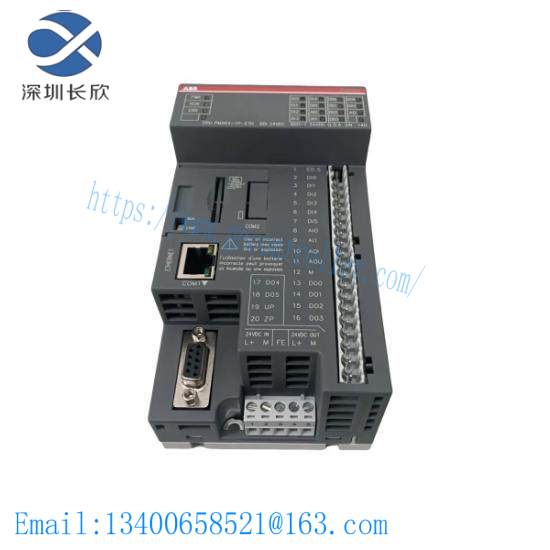 wavecrest_dts-2079_3.jpg WAVECREST DTS-2079 Industrial Control Module
