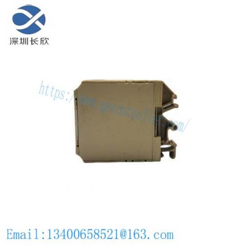 Weidmuller SAK2.5/EN Terminal Block, Industrial Control Module