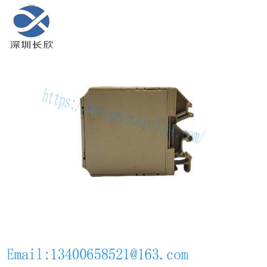 weidmuller_8560740000.jpg Weidmuller SAK2.5/EN Terminal Block, Industrial Control Module