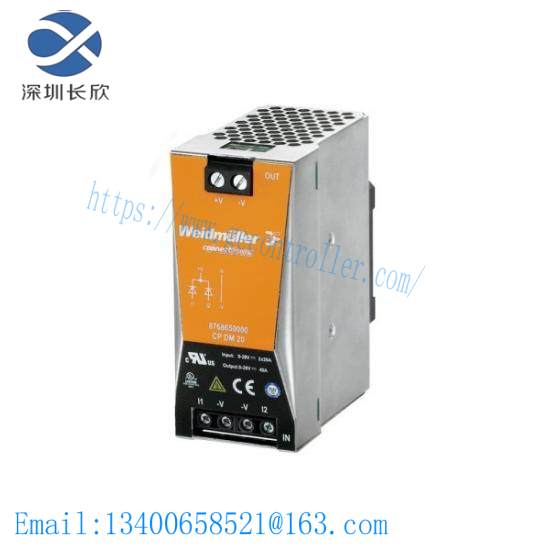 weidmuller_v23057-b3028-a101_1.jpg Weidmuller V23057-B3028-A101 Industrial Control Module