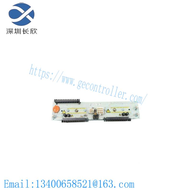 westinghouse_1p00028g01_remote_node_transition_panel.jpg WESTINGHOUSE 1P00028G01 - Advanced Remote Node Transition Panel