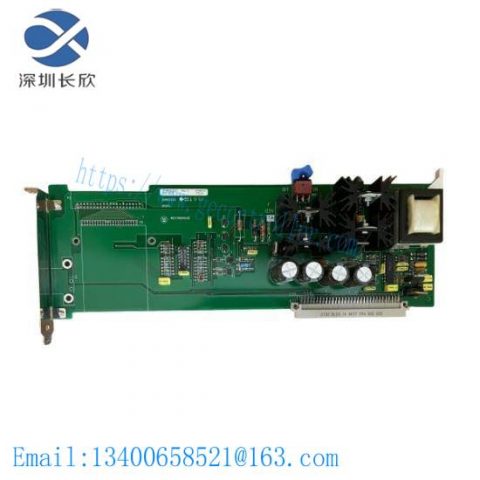 WESTINGHOUSE 3A99132G02 Control Module for Industrial Automation Systems