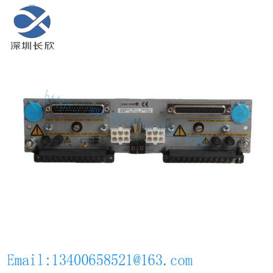 westinghouse_3a99266g01_local_input_output_transition_panel_emerson_ovation.jpg Emerson Deltav KJ4002X1-BF2 | Industrial Control Module for Advanced Automation