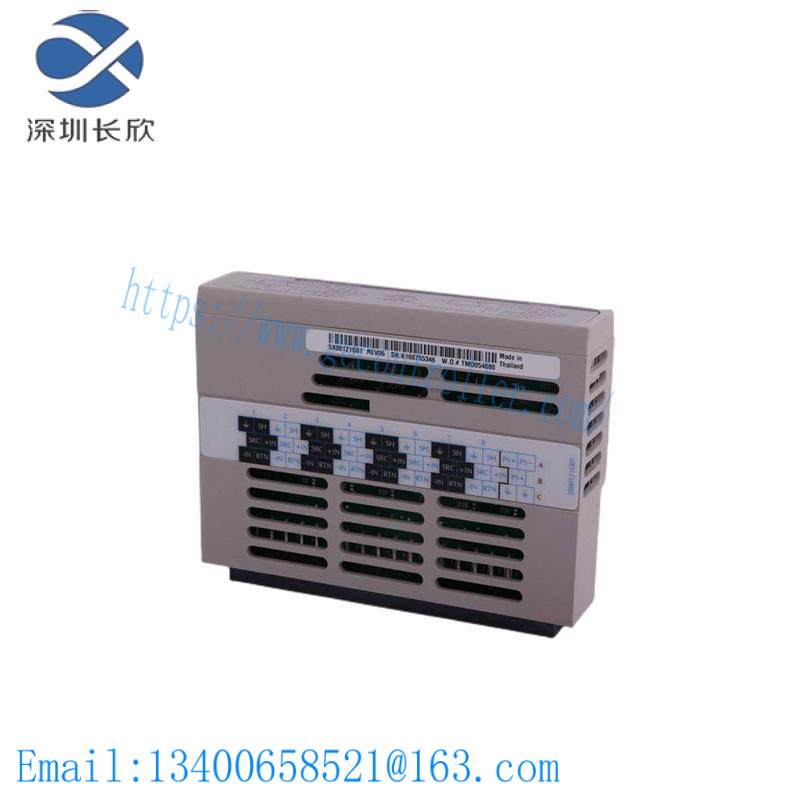 westinghouse_5x00300g02_1.jpg WESTINGHOUSE 5X00300G02 - Industrial Control System Module