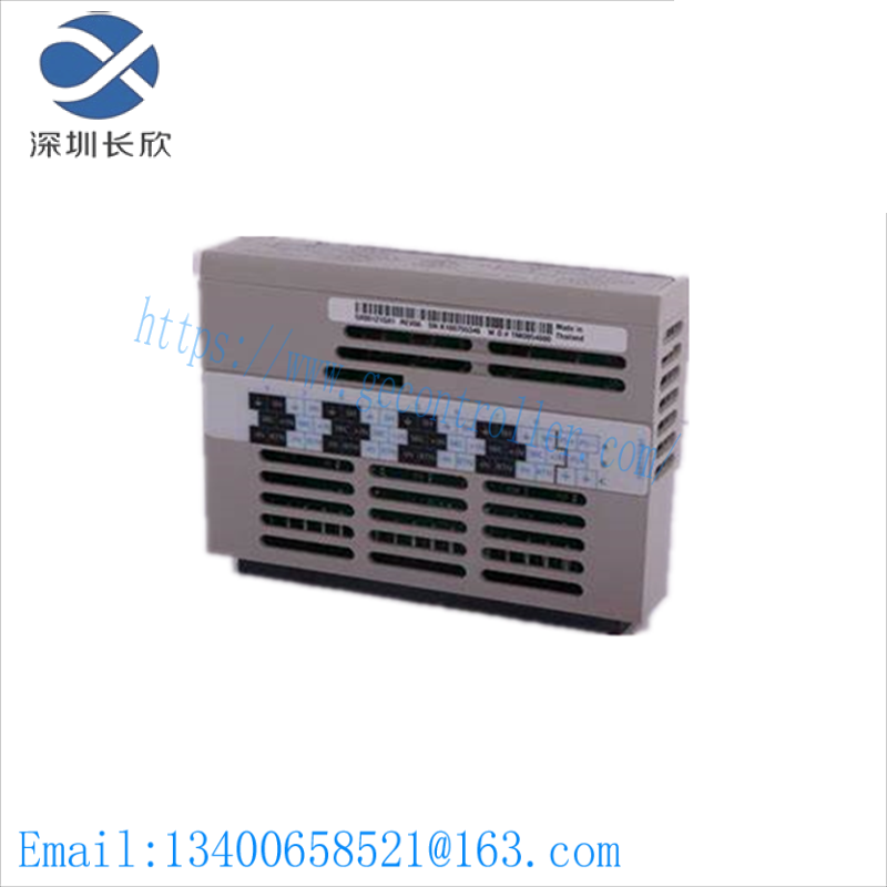 westinghouse_5x00481g01.png Westinghouse 5X00481G01 Extended PLC I/O Interface Module