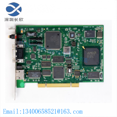 WOODHEAD PCU2000ETH AC Input Module