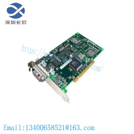 woodhead_sst-dn3-pci_devicenet_interface_card.jpg Woodhead Electronics SST-DN3-PCI Devicenet Interface Card