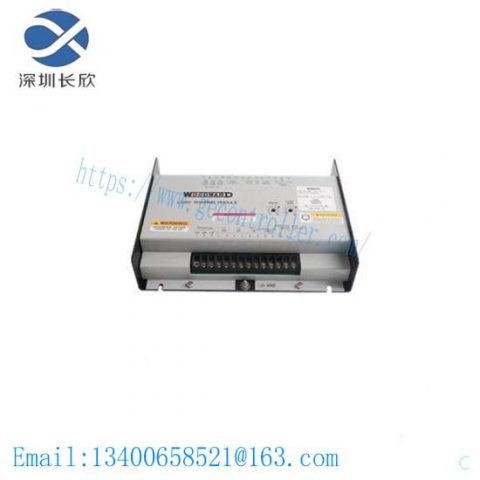 WOODWARD 5462-948 Thermocouple Card - Precision Temperature Measurement Solution