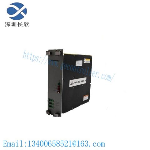 WOODWARD 5501-1432 Controller, Industrial Control Module