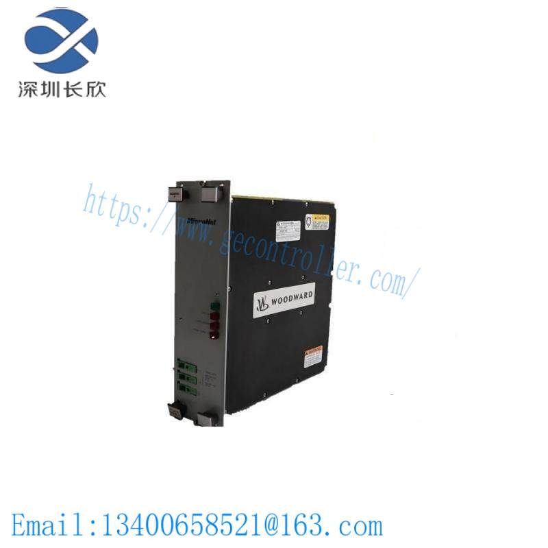woodward_5501-1432_controller.jpg WOODWARD 5501-1432 Controller, Industrial Control Module