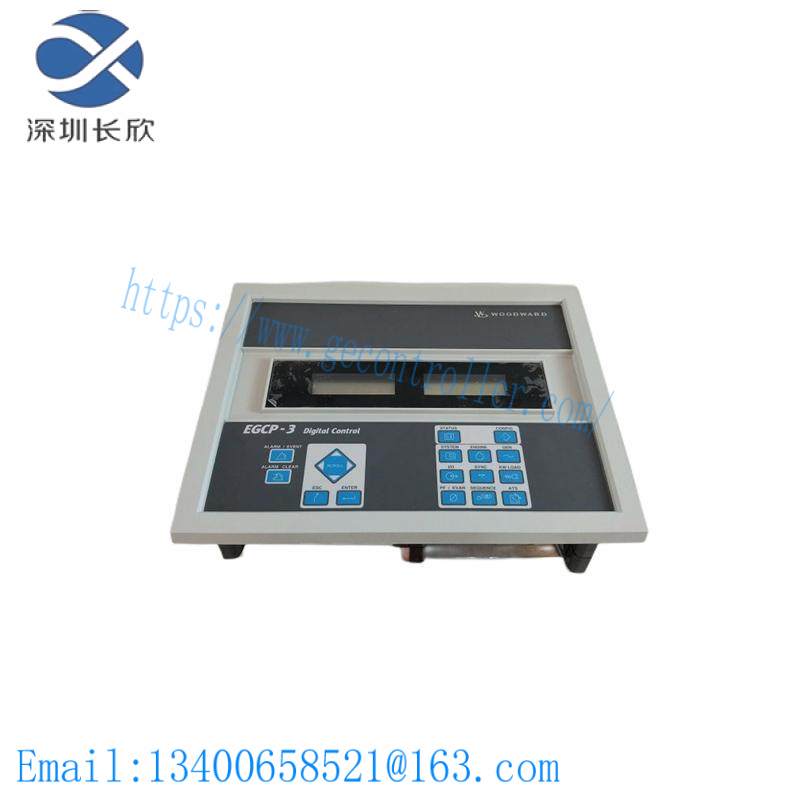 woodward_8406-113_linknet_module.jpg WOODWARD 8406-113 LinkNet Module: Industrial Control Network Interface