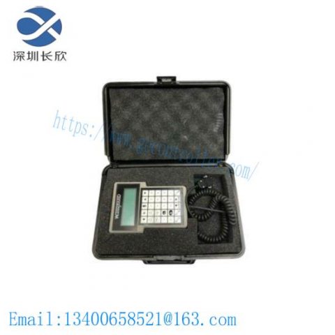 Woodward 8446-1019 Control Module for Industrial Automation