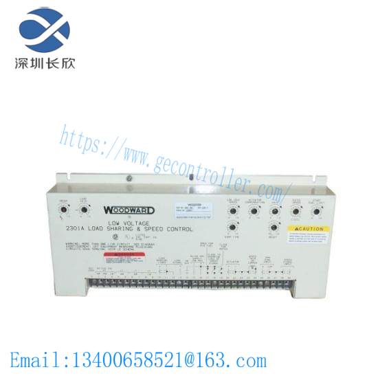 woodward_8446-1019_4.jpg Woodward 8446-1019 Control Module for Industrial Automation