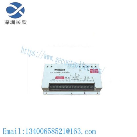 WOODWARD 9905-068 2301A Electronic Load Sharing and Speed Control System