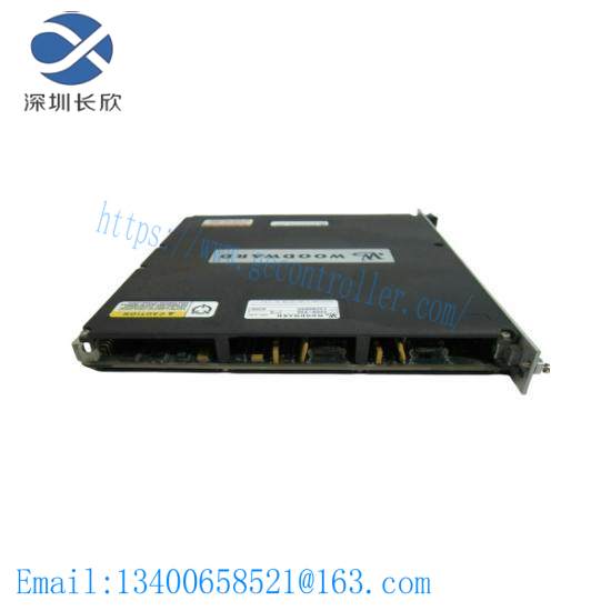 woodward_9907-162_1.jpg WOODWARD 9907-162 Microprocessor-Based Controller for Industrial Automation