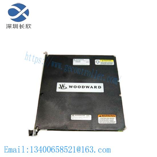 woodward_9907-162_2.jpg WOODWARD 9907-162 Microprocessor-Based Controller for Industrial Automation