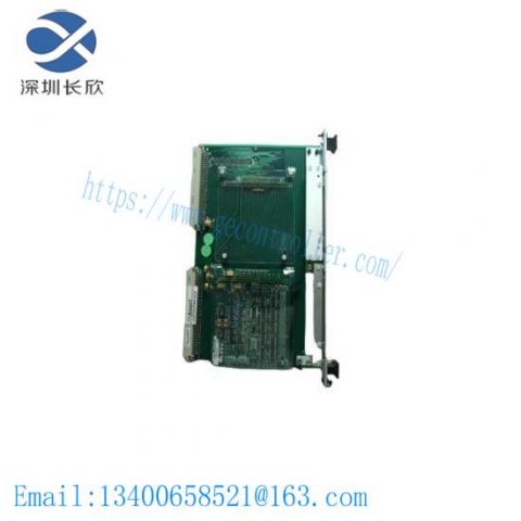 XYCOM XVME-976 VME Bus Card: Advanced I/O Module for Industrial Control Systems
