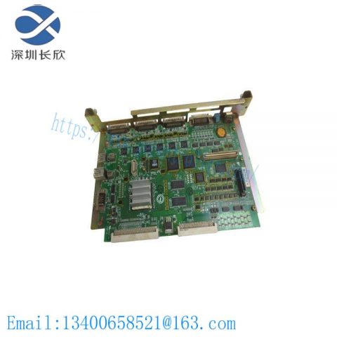 YASKAWA CIMR-VU2A0020FAA Industrial Control Module